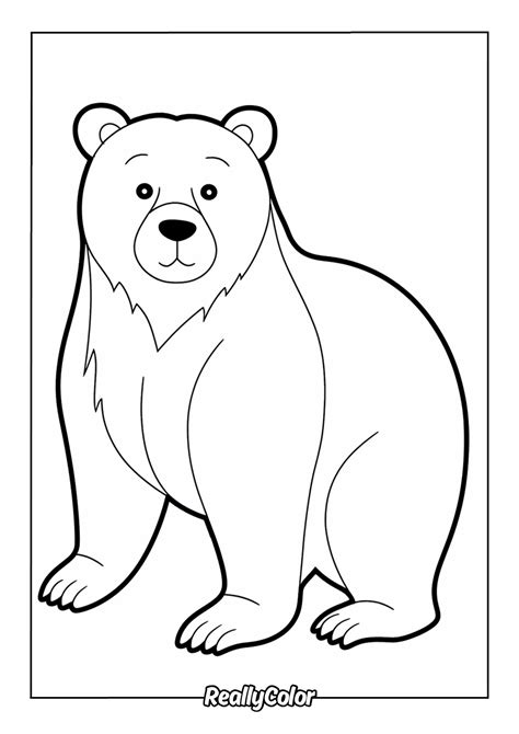 Rose Coloring Pages Printable