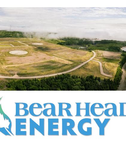 Bear Head Energy Receives Environmental Approval for