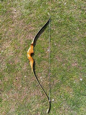 Bear Kodiak Magnum recurve bow. eBay