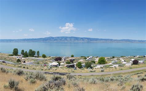 Bear Lake State Park - Idaho RV Campgrounds Association