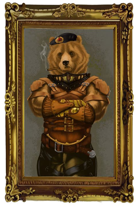 Bear Lord