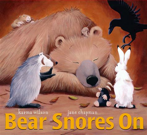 Bear Snores On Children