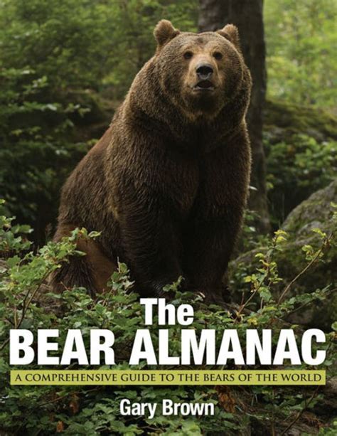 Bear almanac a comprehensive guide to the bears of the world. - Gi joe action figure price guide.