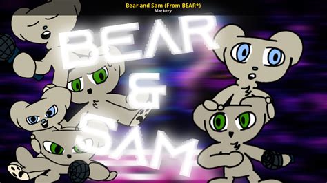 Bear and Sam (From BEAR*) [Friday Night Funkin