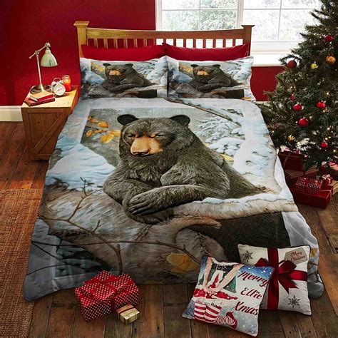 Oliven Reversible Lodge Plaid Bedding Moose Bear Quilt King Size Rustic Bedspread Cabin Coverlet Wildlife Forest Daybed Cover Summer Lightweight Bed Cover Pillow Shams. 4.5 out of 5 stars 1,243. $38.99 $ 38. 99. $5.00 coupon applied at checkout Save $5.00 with coupon. FREE delivery Tue, Aug 29 .. 