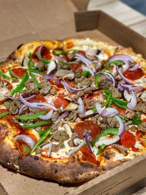 Bear brick oven pizza. Things To Know About Bear brick oven pizza. 