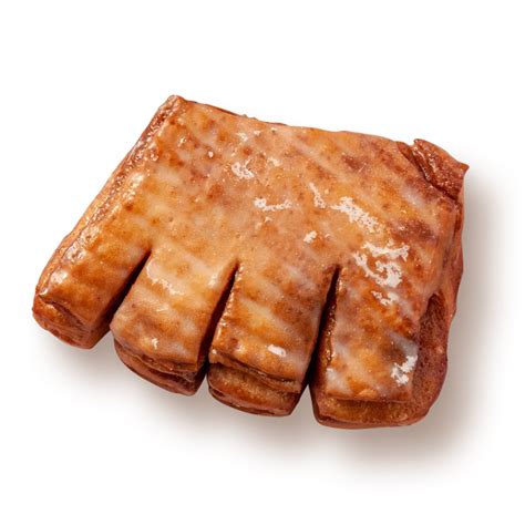 Bear claw donut. High in saturated fats and trans fats. View calories, net carbs, sugars, sodium, protein, total carbohydrates, fats, vitamins, minerals, and more! 