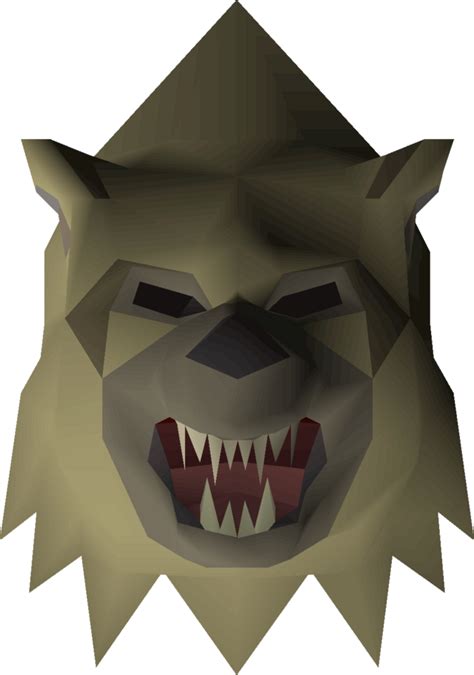 Bear head osrs. A Bearhead is a piece of low level headgear that is obtained after killing The Kendal during the Mountain Daughter quest . This piece of headgear has surprisingly high defensive bonuses given that it has no requirements to equip. It is popular amongst one-defence pures due to its defensive bonuses being comparable to a black full helm and among ... 