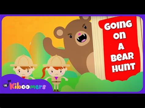 Bear hunt song. Things To Know About Bear hunt song. 