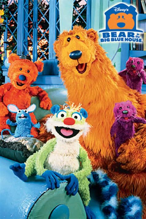 Bear in the blue house. Things To Know About Bear in the blue house. 