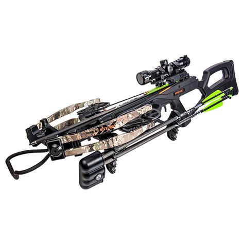 Bear intense crossbow. The all-new Bear X Desire XL is the perfect compact pistol crossbow. Featuring a forearm grip and self-cocking arm for ease of use and safety, the Desire RD weighs only 1.9 lbs. and has a red dot sight. 175 FPS WEIGHT 2.35 LBS. WIDTH AT DRAW 10" WIDTH AT REST 14" DRAW WEIGHT 60 LBS FEATURES: Compact design pistol crossbow is user-friendly with ... 