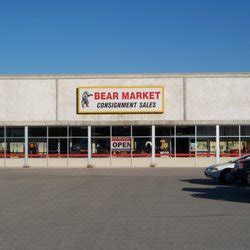 Bear market in camdenton mo. Bear Market Consignment Sales: 573-346-3608: 605 W. Hwy 54, PO BOX 1559 CAMDENTON ... 