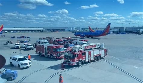 Bear spray 'missed' during TSA screening caused evacuation in part of Nashville Airport: officials