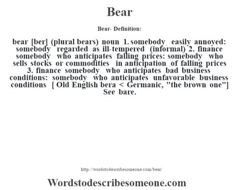 Bear upon Definition, Meaning & Usage FineDictionary.com