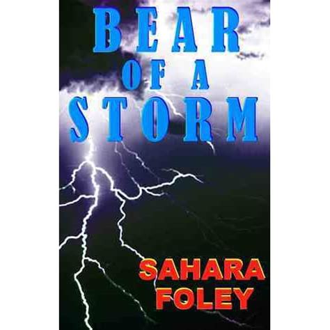 Download Bear Of A Storm By Sahara Foley