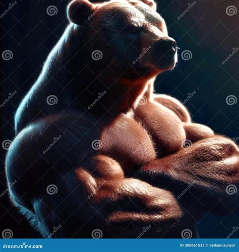 Bear_Bodybuilder Leaked 🍑 XxX