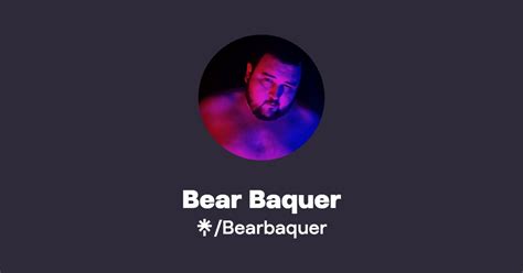 Bearbaquer Onlyfans Leak [CLIP] 197 Pics