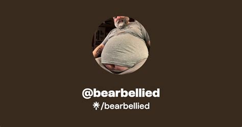 😈 Bearbellied Leaked (SEX) 88 Pics