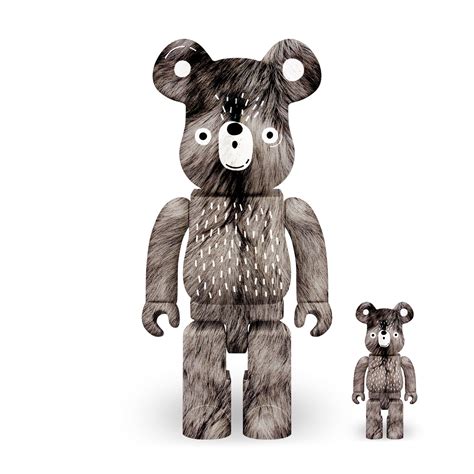 Bearbrick Animal Customized