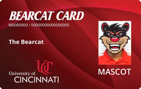 Bearcat Card