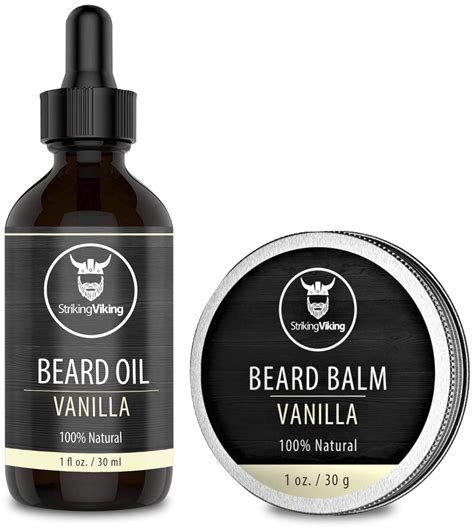 Beard Balm, Beard Oil and All Natural Beard Care …