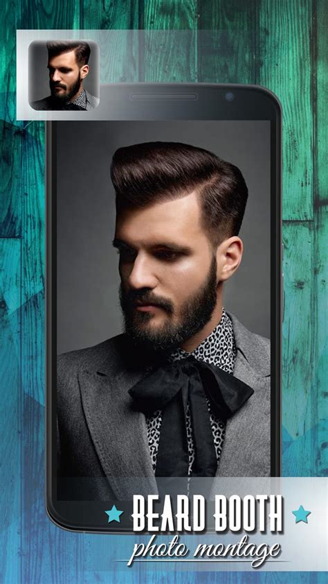Beard Booth Photo Editor APK Download for Android 