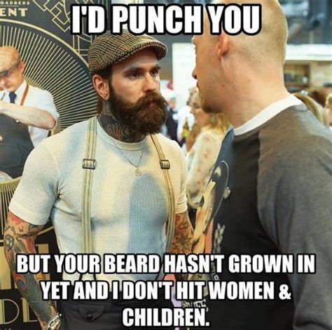 Beard Memes – Why Men Should Be Proud of Their Beards