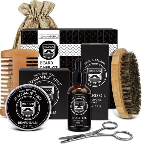 Beard kit for men. Proraso Beard Care Kit for Men | Beard Wash & Beard Oil with Sandalwood to Tame, Cleanse & Detangle Full, Thick and Coarse Beards | Wood & Spice . 4.4 4.4 out of 5 stars 84 ratings | Search this page . Amazon's Choice highlights highly rated, well-priced products available to ship immediately. 