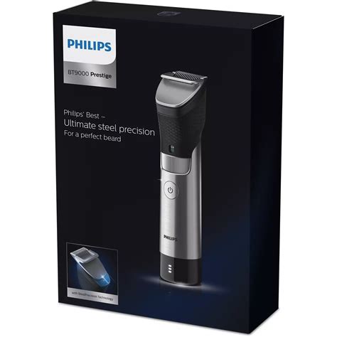 Beard trimmer 9000 Prestige Aparat de tuns barba BT9810/15 - Philips