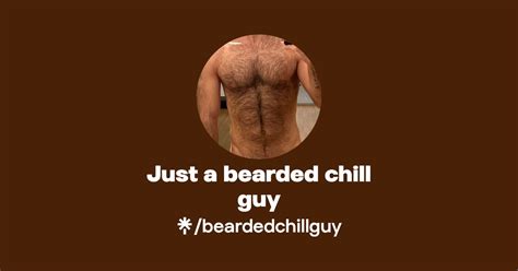 💋 +18 Beardedchillguy_Free Onlyfans Leaked
