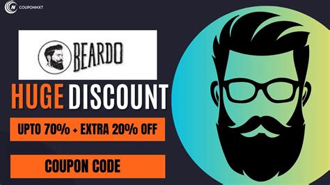 Beardo Coupons & Offers: Flat 20% OFF Promo Codes …