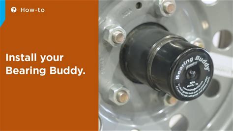 Bearing Buddies: Enhancing Trailer Bearing Longevity and Reliability