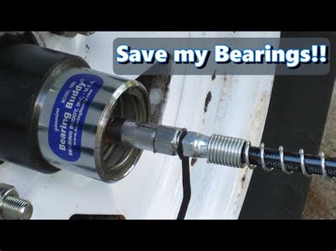 Bearing Buddies for Trailer: Essential Protection for Your Investment