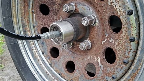 Bearing Buddy: The Ultimate Hub Lubrication Solution