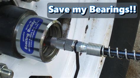 Bearing Buddys: The Ultimate Solution for Protecting Your Wheel Bearings