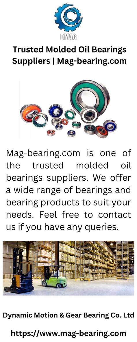 Bearing Distributor: Your Trusted Source for Essential Components