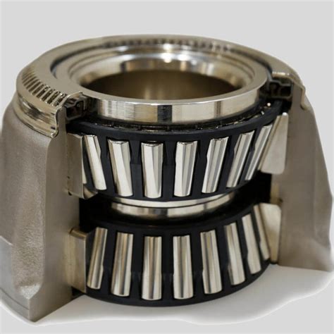 Bearing Fluting: Unlocking Precision and Performance in Rolling Element Bearings