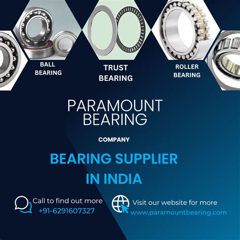 Bearing Headquarters Co.: Your Trusted Bearing Supplier