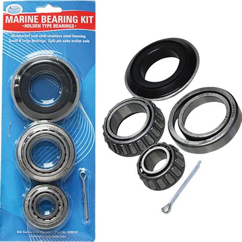 Bearing Kits for Boat Trailers: The Ultimate Guide to Smooth & Safe Hauling