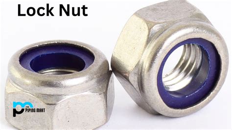 Bearing Lock Nuts: The Ultimate Guide for Industrial Applications