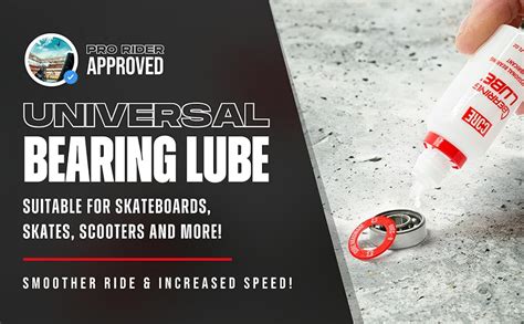 Bearing Lube Skate: The Ultimate Guide to Smooth Rolling Performance