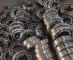 Bearing Parts: The Unsung Heroes of Your Machinery