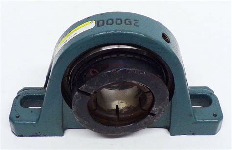 Bearing Pillow Block Dodge: Unlock Optimal Performance in Rotating Equipment