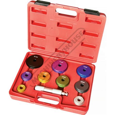 Bearing Race and Seal Driver Set: The Ultimate Solution for Efficient Maintenance