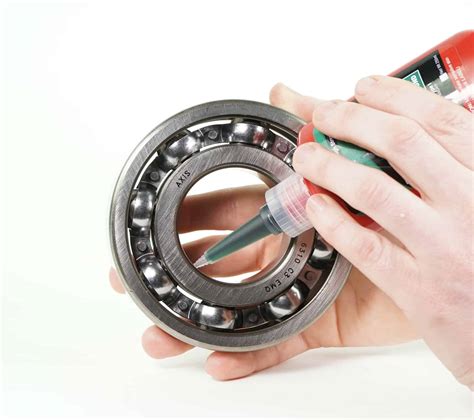 Bearing Retaining Compound: The Ultimate Guide to Keeping Bearings in Place