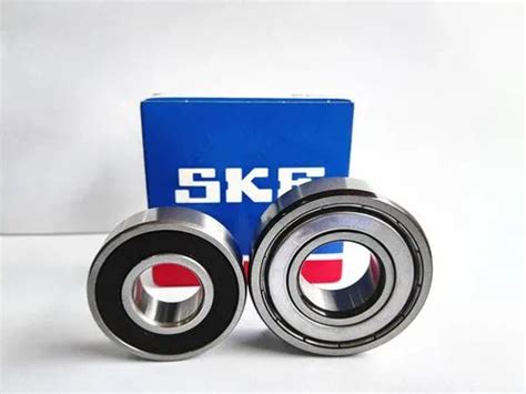 Bearing SKF: The Ultimate Guide to Enhancing Industrial Performance