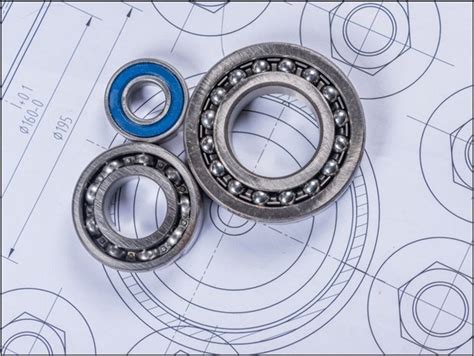 Bearing Types: A Comprehensive Guide to Unlock Efficiency and Performance