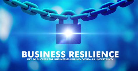 Bearing Up: The Key to Business Resilience and Success