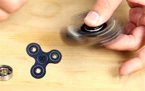 Bearing in a Bearing Fidget Spinner: A Guide to Optimal Performance