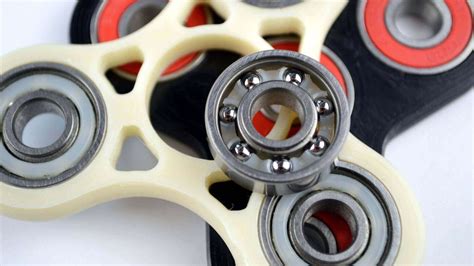 Bearing in a Bearing Fidget Spinner: A Revolution in Mindful Play